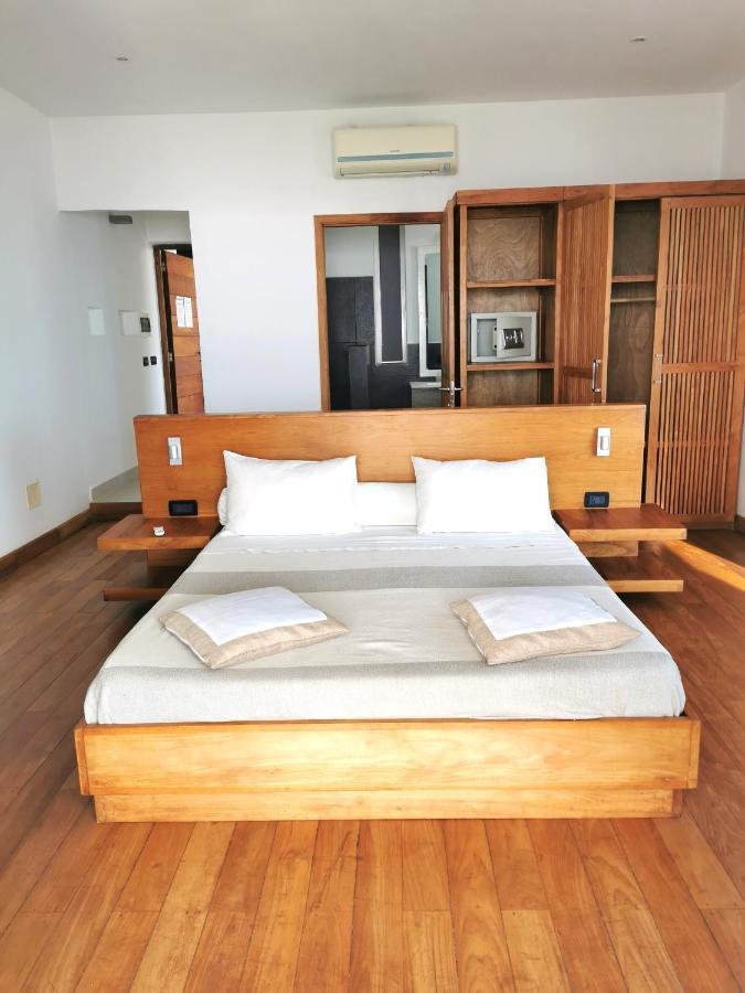 Etoile Blanche Bed and Breakfast Nosy-Be Buitenkant foto