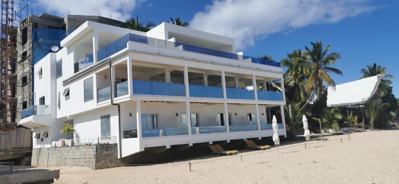 Etoile Blanche Bed and Breakfast Nosy-Be Buitenkant foto