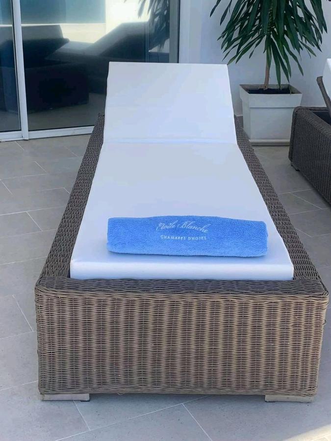 Etoile Blanche Bed and Breakfast Nosy-Be Buitenkant foto