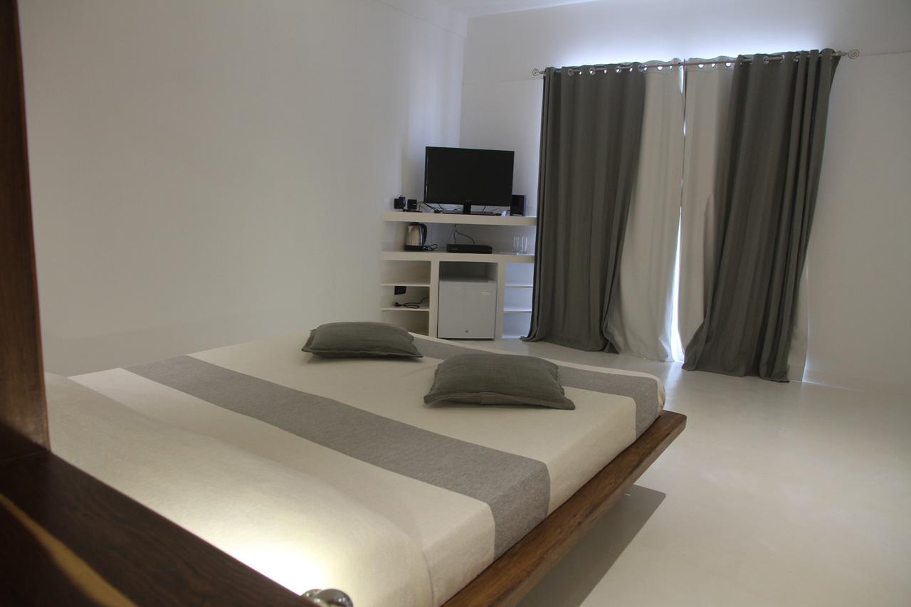 Etoile Blanche Bed and Breakfast Nosy-Be Buitenkant foto
