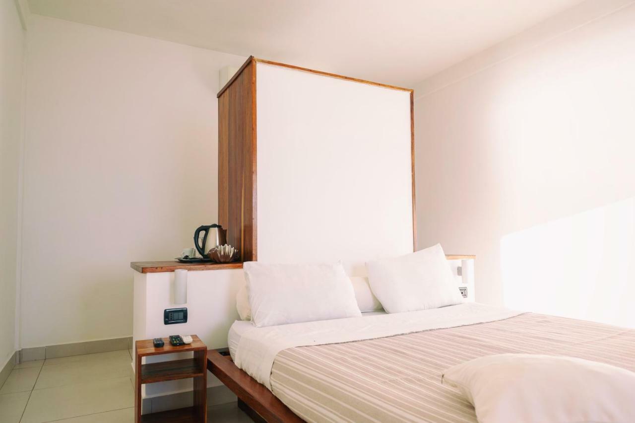 Etoile Blanche Bed and Breakfast Nosy-Be Buitenkant foto