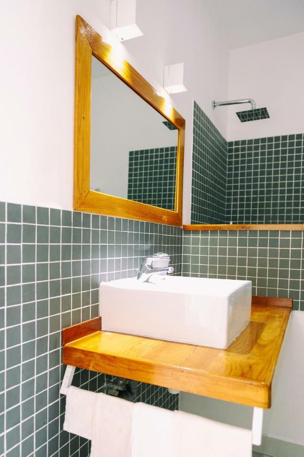 Etoile Blanche Bed and Breakfast Nosy-Be Buitenkant foto