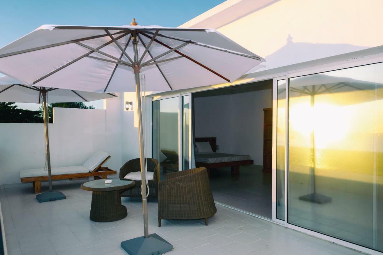 Etoile Blanche Bed and Breakfast Nosy-Be Buitenkant foto