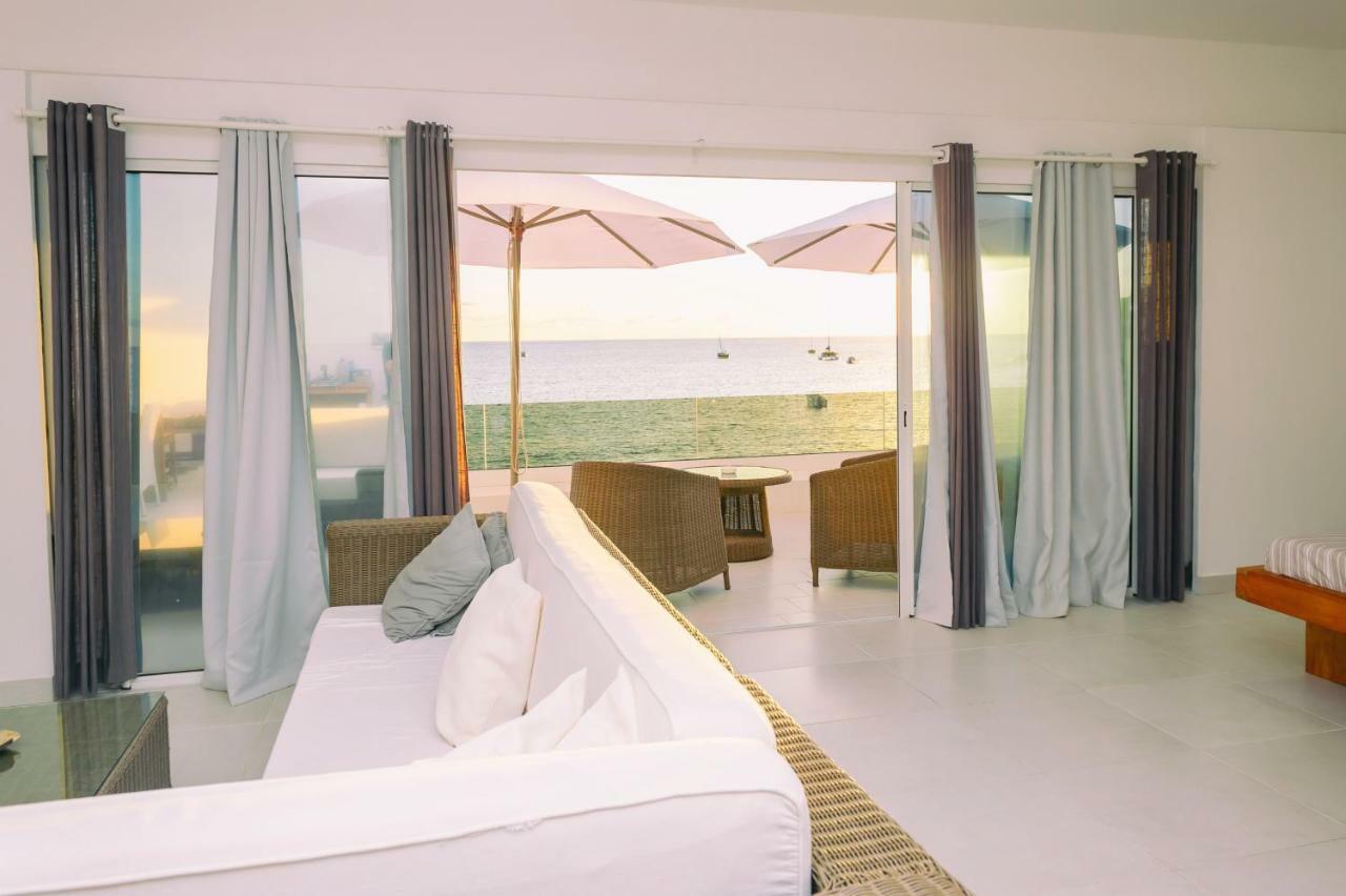 Etoile Blanche Bed and Breakfast Nosy-Be Buitenkant foto