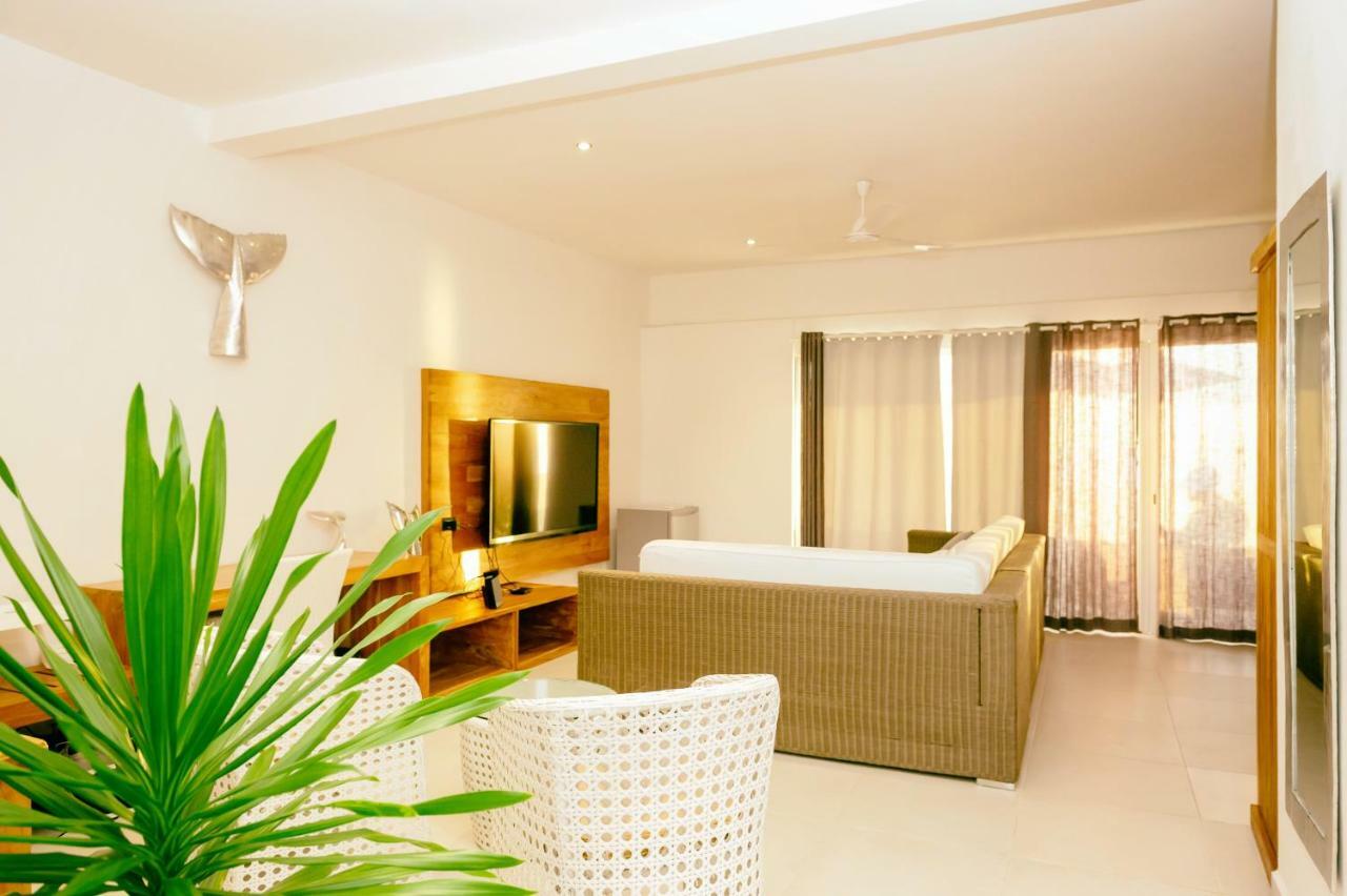 Etoile Blanche Bed and Breakfast Nosy-Be Buitenkant foto